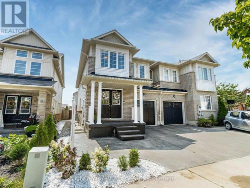 4885 Capri Crescent, Burlington, ON - Outdoor With Facade