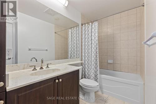 1301 - 88 Broadway Avenue, Toronto, ON - Indoor Photo Showing Bathroom