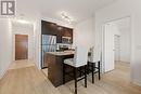 1301 - 88 Broadway Avenue, Toronto, ON  - Indoor Photo Showing Kitchen With Stainless Steel Kitchen 