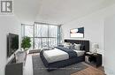 211 - 4185 Shipp Drive, Mississauga, ON  - Indoor Photo Showing Bedroom 