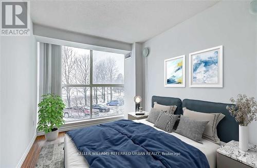 211 - 4185 Shipp Drive, Mississauga, ON - Indoor Photo Showing Bedroom