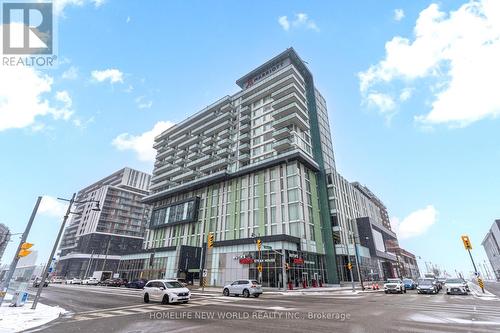 1014 - 8081 Birchmount Road, Markham, ON - Outdoor