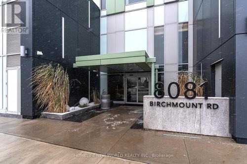 1014 - 8081 Birchmount Road, Markham, ON - Outdoor With Exterior