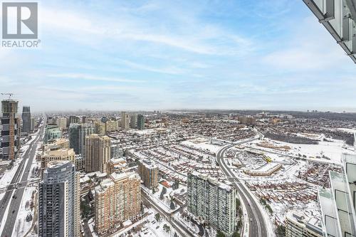 5511 - 3900 Confederation Parkway, Mississauga (City Centre), ON - Outdoor With View