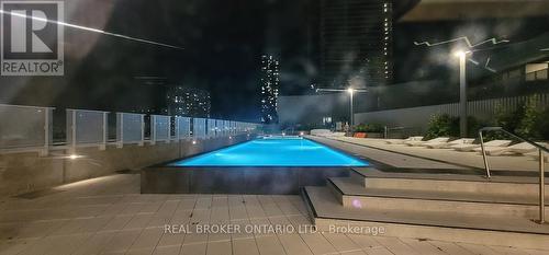 5511 - 3900 Confederation Parkway, Mississauga (City Centre), ON -  Photo Showing Other Room With In Ground Pool