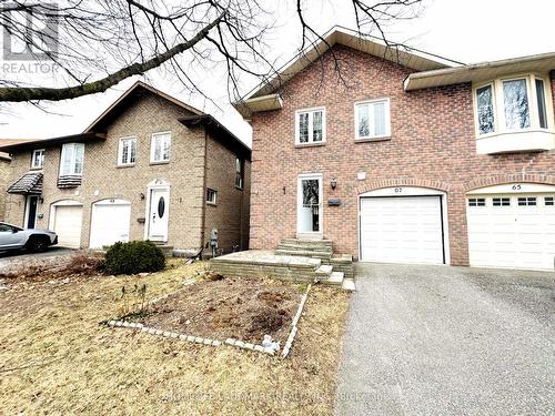 67 Foxglove Court, Markham, ON - Outdoor