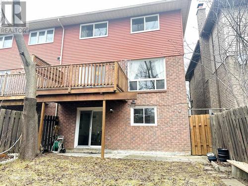 67 Foxglove Court, Markham, ON - Outdoor With Deck Patio Veranda With Exterior