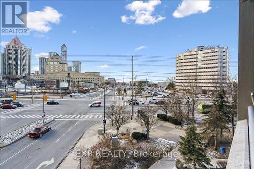 312 - 3939 Duke Of York Boulevard, Mississauga, ON - Outdoor With View