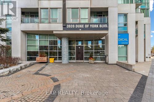 312 - 3939 Duke Of York Boulevard, Mississauga, ON - Outdoor