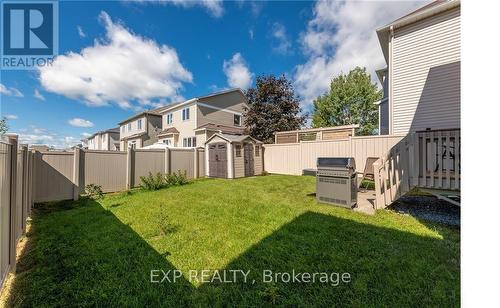 113 Glendore Street, Ottawa, ON - Outdoor