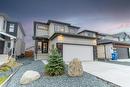 254 Tanager Trail, Winnipeg, MB  - Outdoor With Facade 