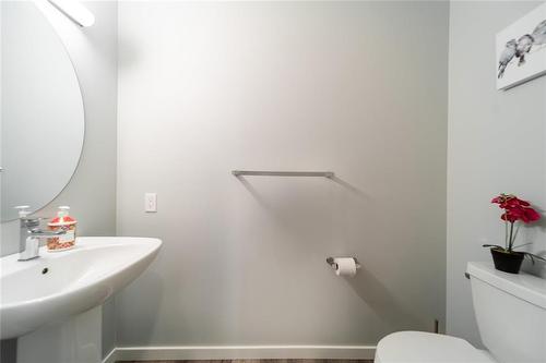 254 Tanager Trail, Winnipeg, MB - Indoor Photo Showing Bathroom