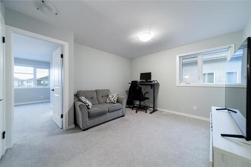 254 Tanager Trail, Winnipeg, MB - Indoor