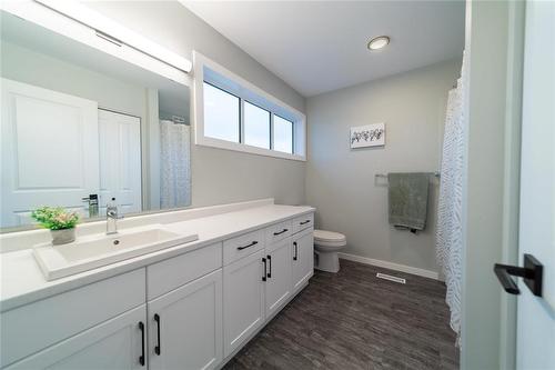 254 Tanager Trail, Winnipeg, MB - Indoor Photo Showing Bathroom