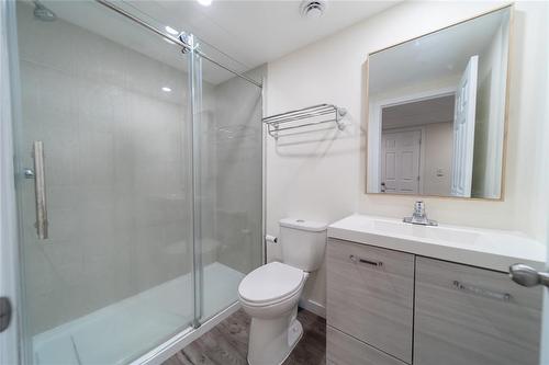 254 Tanager Trail, Winnipeg, MB - Indoor Photo Showing Bathroom