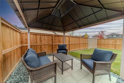 254 Tanager Trail, Winnipeg, MB - Outdoor With Deck Patio Veranda With Exterior