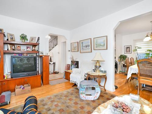 Salon - 1620 Rue Filion, Montréal (Saint-Laurent), QC - Indoor Photo Showing Living Room