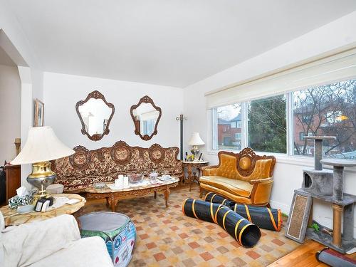 Salon - 1620 Rue Filion, Montréal (Saint-Laurent), QC - Indoor Photo Showing Living Room