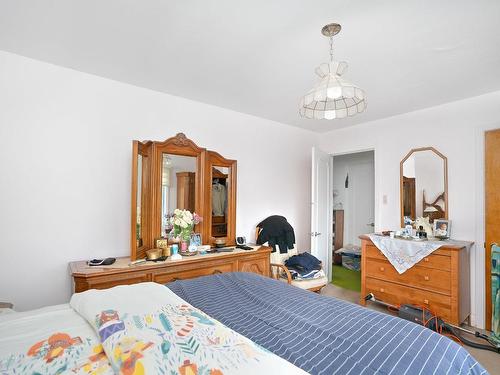 Chambre Ã Â coucher - 1620 Rue Filion, Montréal (Saint-Laurent), QC - Indoor Photo Showing Bedroom