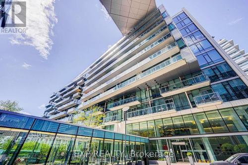 101 - 39 Queens Quay E, Toronto, ON - Outdoor