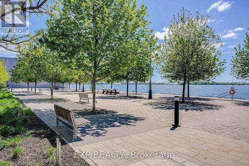 101 - 39 Queens Quay E, Toronto, ON - Outdoor With Body Of Water With View