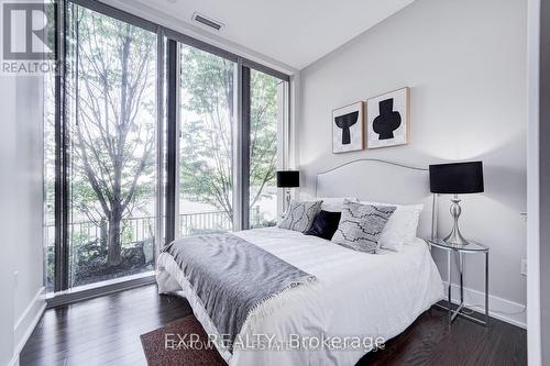 101 - 39 Queens Quay E, Toronto, ON - Indoor Photo Showing Bedroom