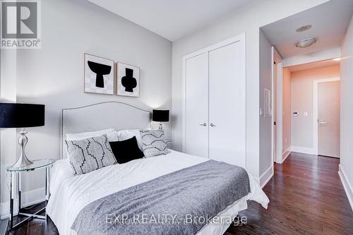 101 - 39 Queens Quay E, Toronto, ON - Indoor Photo Showing Bedroom