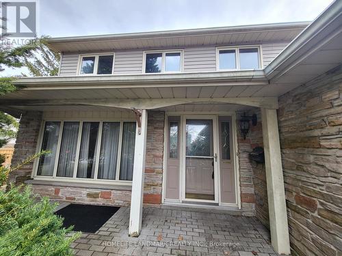 107 Bolland Crescent, Ajax, ON - Outdoor