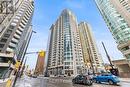 2607 - 242 Rideau Street, Ottawa, ON  - Outdoor With Balcony With Facade 