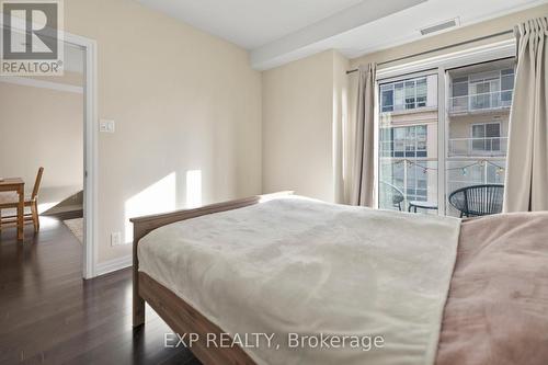 2607 - 242 Rideau Street, Ottawa, ON - Indoor Photo Showing Bedroom