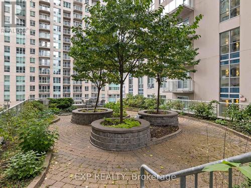 2607 - 242 Rideau Street, Ottawa, ON - Outdoor With Balcony With Facade