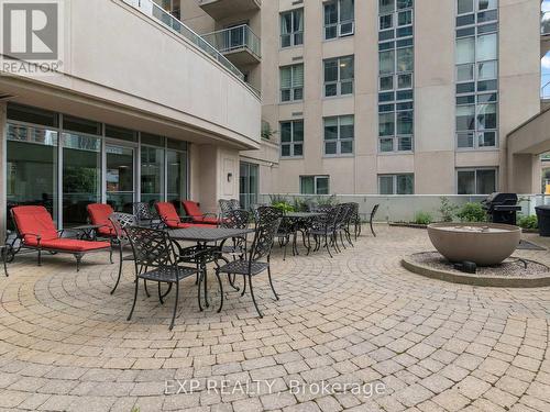 2607 - 242 Rideau Street, Ottawa, ON - Outdoor With Deck Patio Veranda