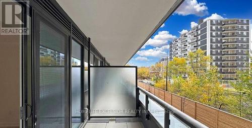 305S - 127 Broadway Avenue, Toronto, ON - Outdoor With Balcony