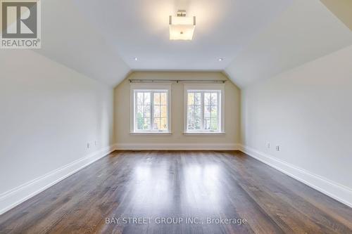 1031 Lakeshore Road W, Oakville, ON - Indoor Photo Showing Other Room