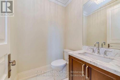 1031 Lakeshore Road W, Oakville, ON - Indoor Photo Showing Bathroom