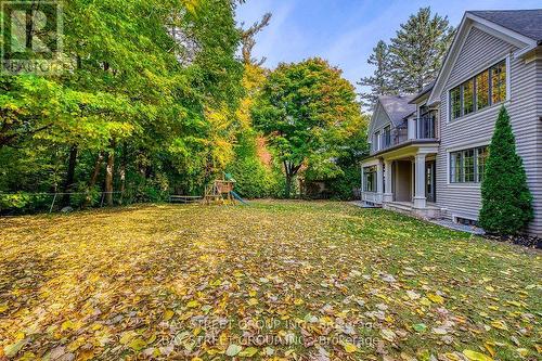 1031 Lakeshore Road W, Oakville, ON - Outdoor