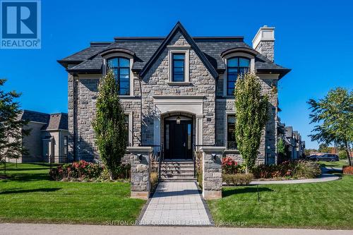 1207 Lakeshore Road W, Oakville, ON - Outdoor With Facade