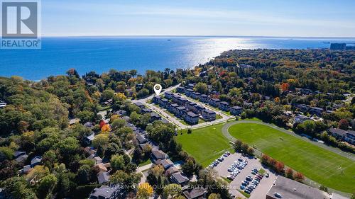 1207 Lakeshore Road W, Oakville, ON - Outdoor With Body Of Water With View