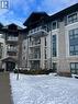 411 - 50 Bryan Court, Kitchener, ON  - Outdoor With Balcony With Facade 