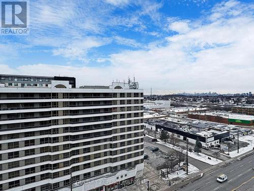 1504 - 2152 Lawrence Avenue E, Toronto, ON - Outdoor With View