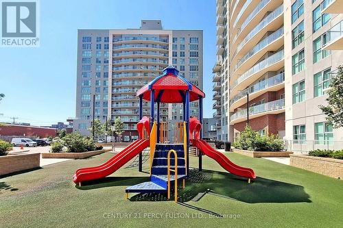 1504 - 2152 Lawrence Avenue E, Toronto, ON - Outdoor With Balcony