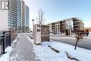 1609 - 75 North Park Road, Vaughan, ON  - Outdoor With Balcony With Facade 