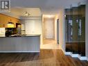 1505 - 801 Bay Street, Toronto, ON  - Indoor Photo Showing Kitchen With Double Sink 