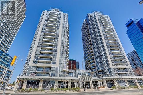 1602 - 5793 Yonge Street, Toronto, ON - Outdoor With Balcony With Facade