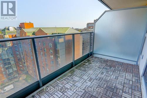 1602 - 5793 Yonge Street, Toronto, ON - Outdoor With Balcony With Exterior