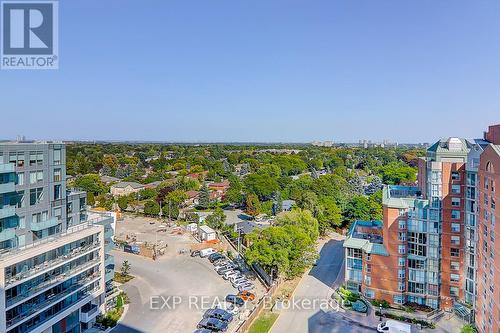 1602 - 5793 Yonge Street, Toronto, ON - Outdoor With View