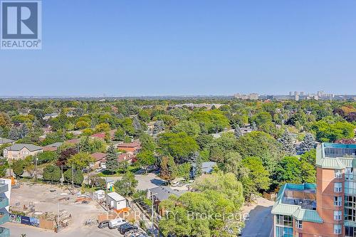 1602 - 5793 Yonge Street, Toronto, ON - Outdoor With View