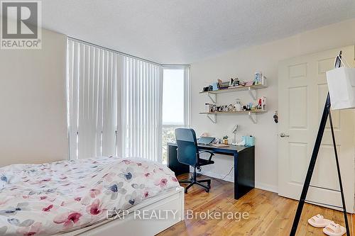 1602 - 5793 Yonge Street, Toronto, ON - Indoor Photo Showing Bedroom