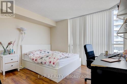 1602 - 5793 Yonge Street, Toronto, ON - Indoor Photo Showing Bedroom