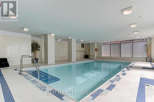 1602 - 5793 Yonge Street, Toronto, ON - Indoor Photo Showing Other Room With In Ground Pool